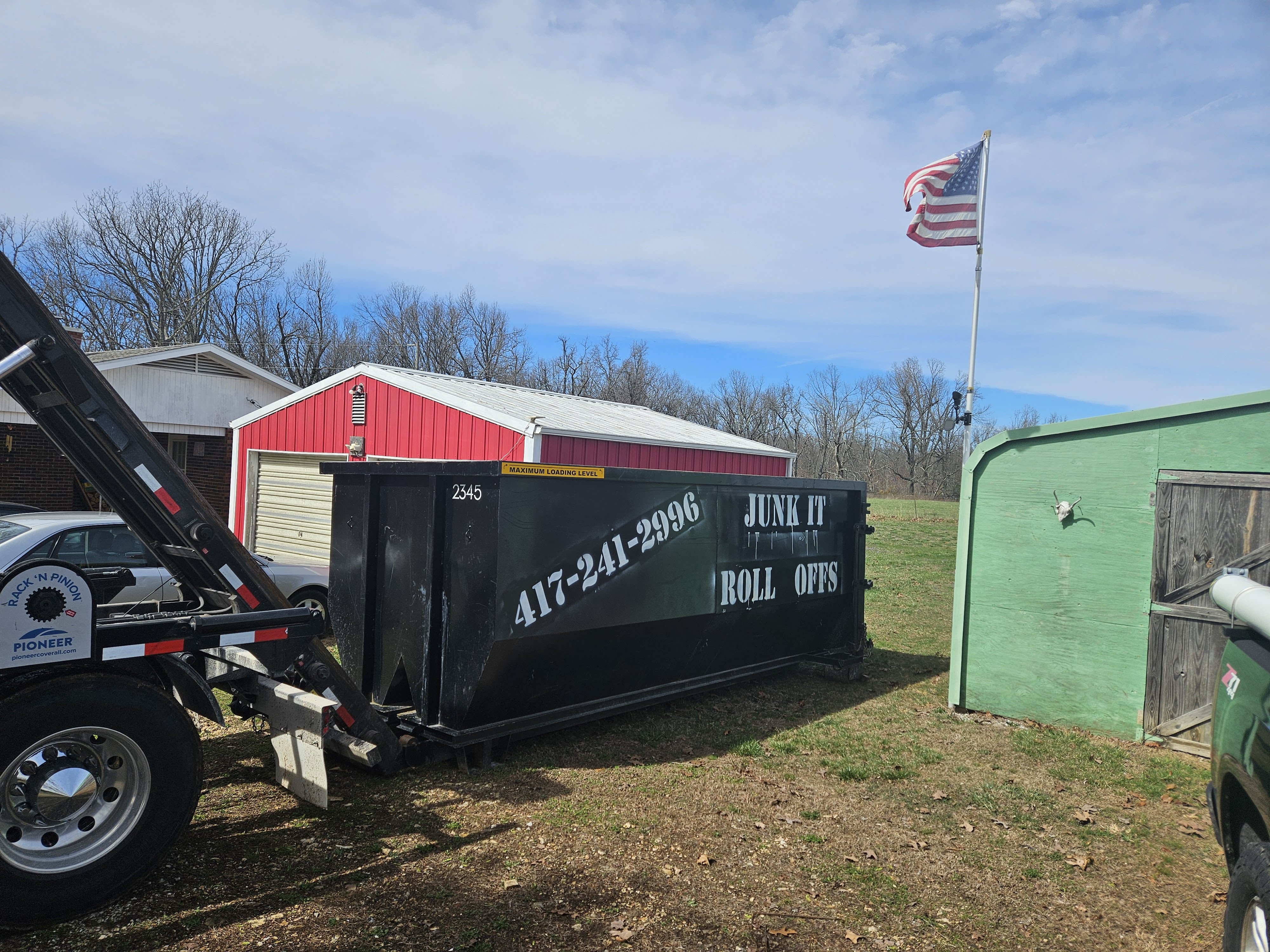 Why Dumpster Rentals Are Essential for Rural Property Maintenance Across Multiple Areas