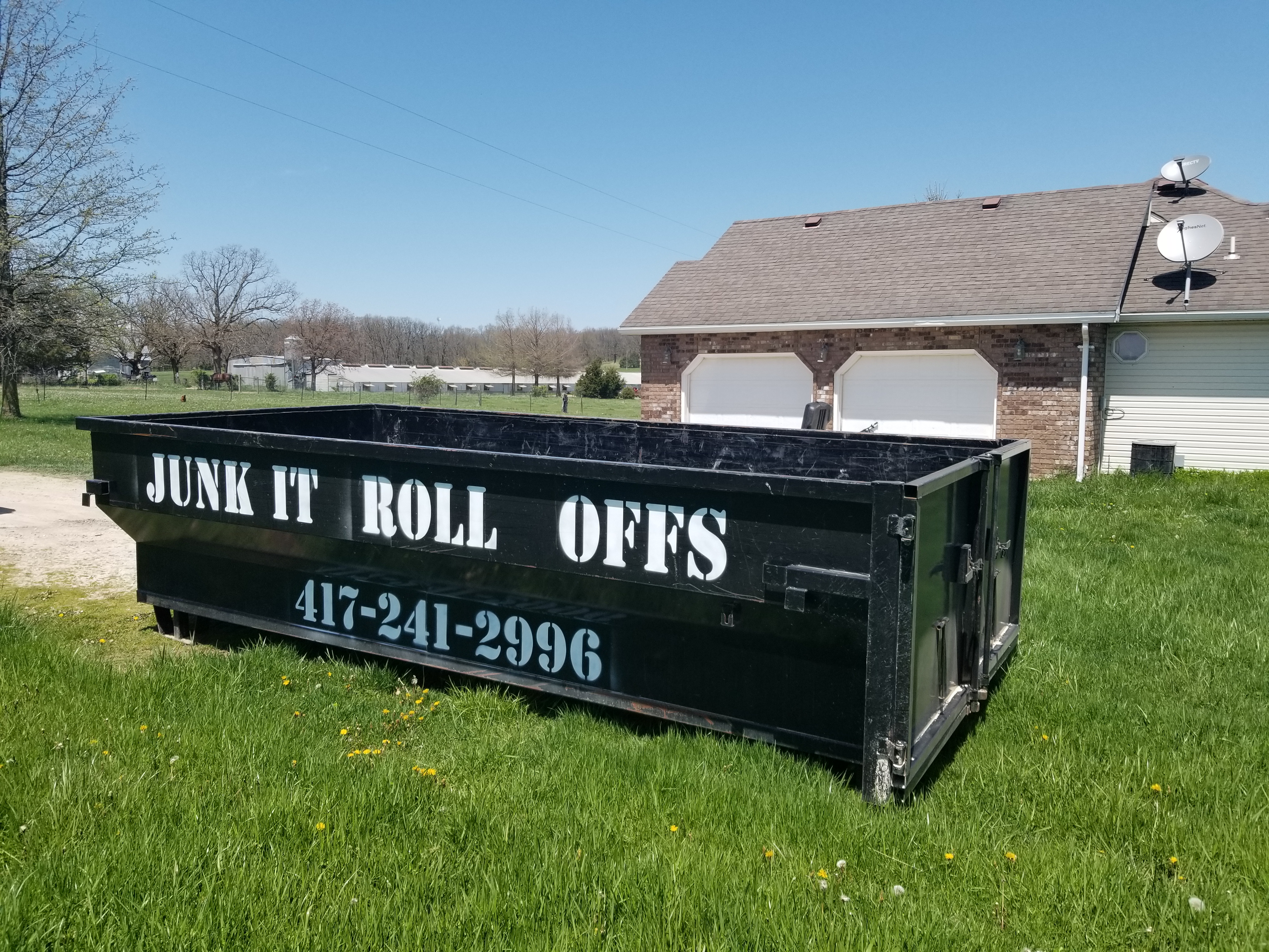 Your Ultimate Guide to Dumpster Rentals: Choosing the Right Dumpster for Your Needs