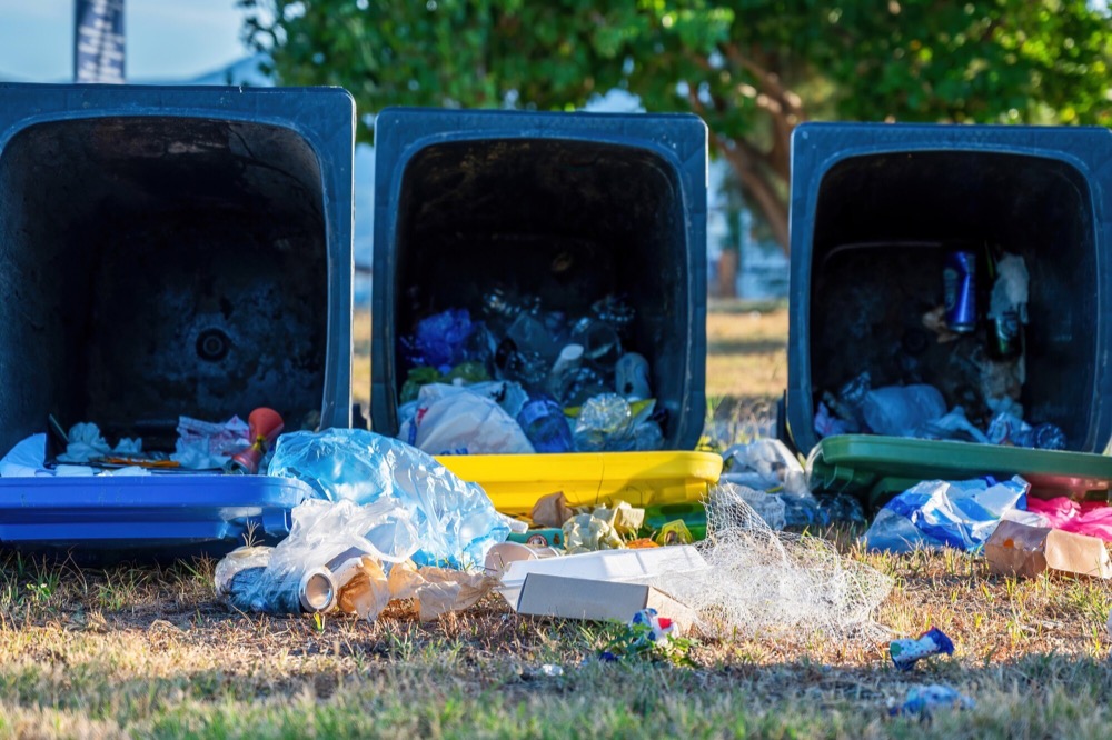 Top 5 Reasons Homeowners in Mansfield Need a Dumpster Rental