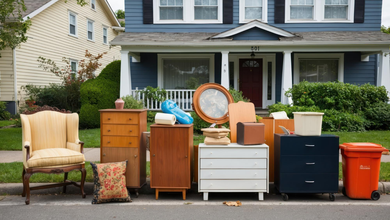 Junk Removal Tips for Springfield Homeowners