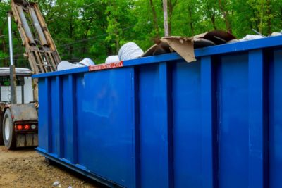 Deciding Where to Place Your Dumpster