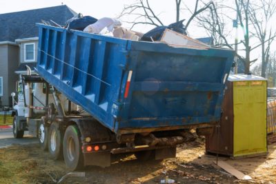 Planning Ahead for Your Dumpster Rentals