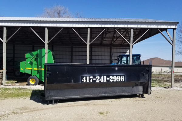 Same Day And Next Day Dumpster Rentals In Lebanon, MO