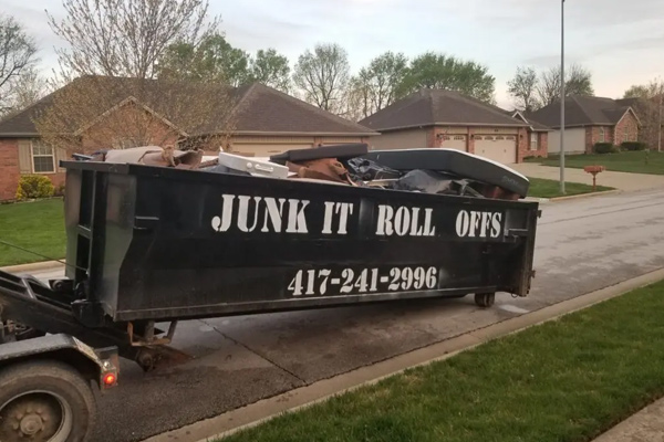 Same Day And Next Day Dumpster Rentals In Mountain Grove, MO