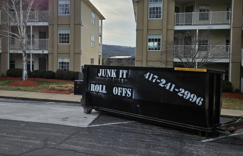 Top Dumpster Services in Walnut Grove